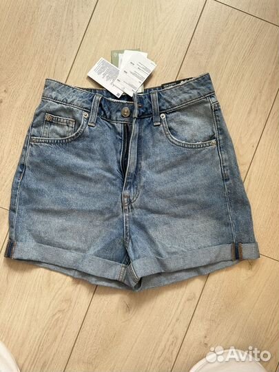 Шорты hm новые