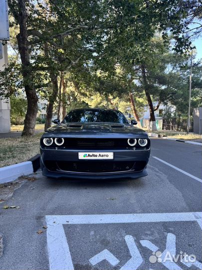 Dodge Challenger 3.6 AT, 2019, 72 000 км