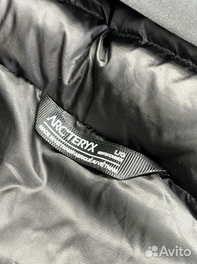 Зимняя Arcteryx Beta insulated