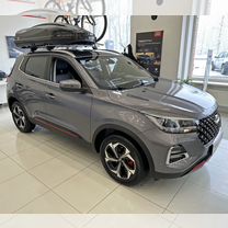 Новый Chery Tiggo 4 Pro 1.5 CVT, 2023, цена от 1 461 240 руб.