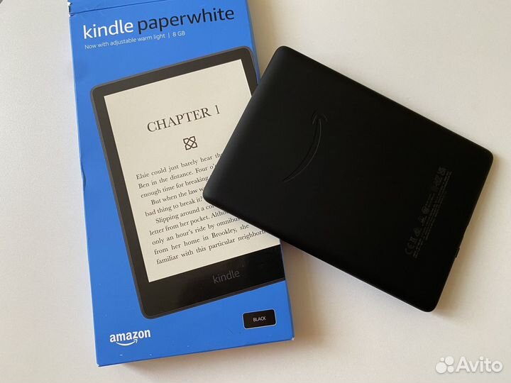 Kindle Paperwhite 2021