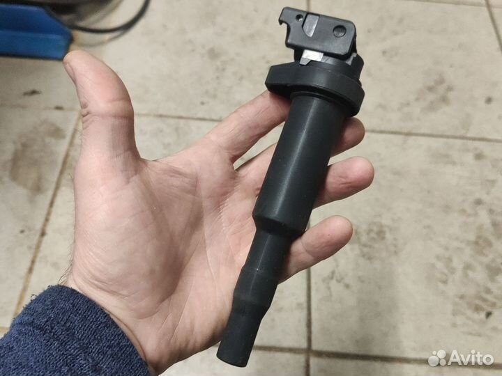 Катушка зажигания BMW, Peugeot Miles