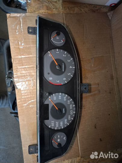 Приборная панель Nissan Almera Classic B10