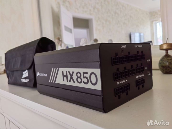 Блок питания Corsair hx850
