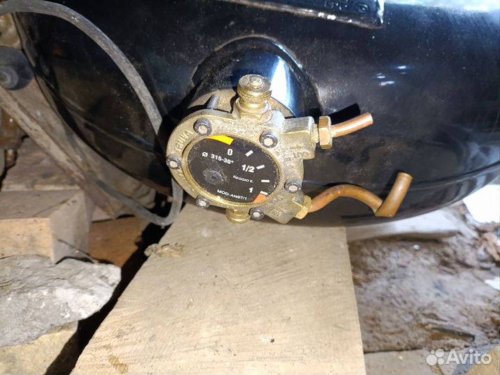 Газовое оборудование на авто