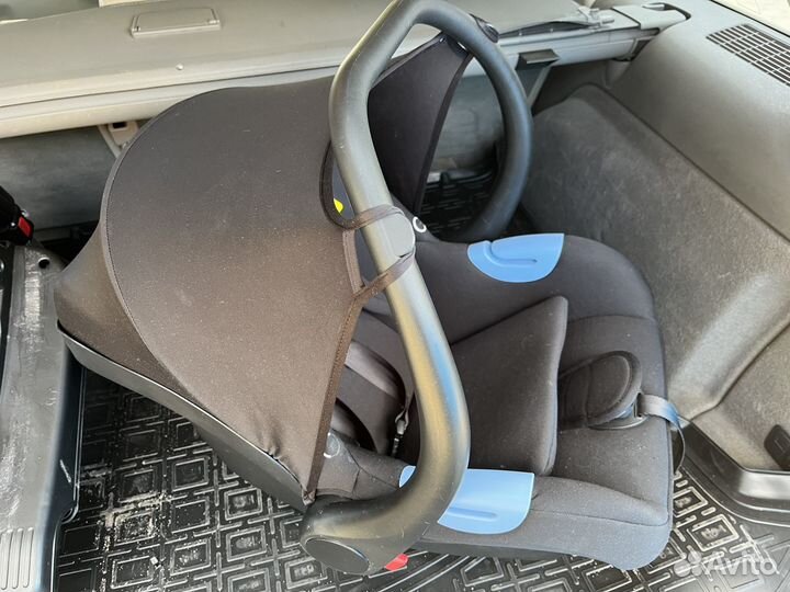 Автолюлька Anex с базой