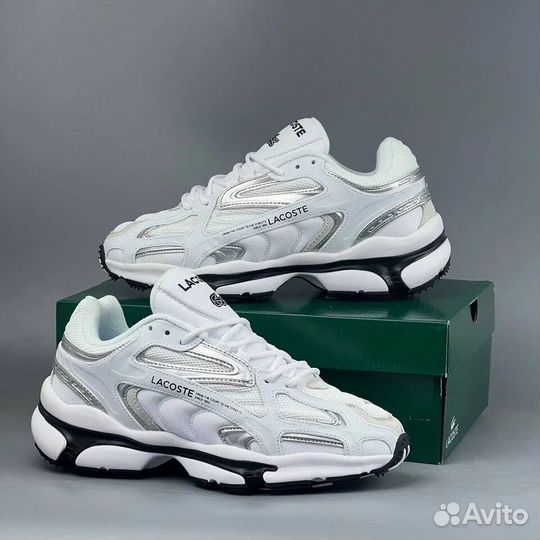 Lacoste L003 2K24 White