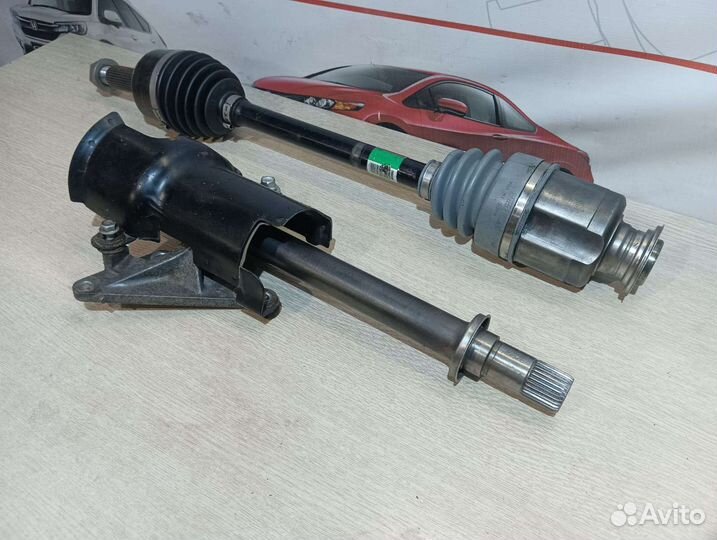 Привод передний правый Honda Pilot 3.5