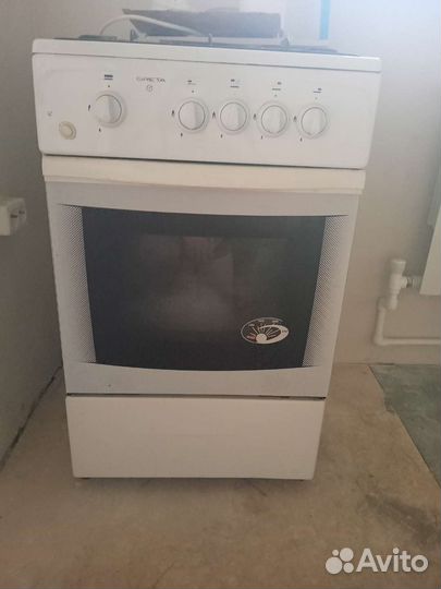 Газовая плита Greta