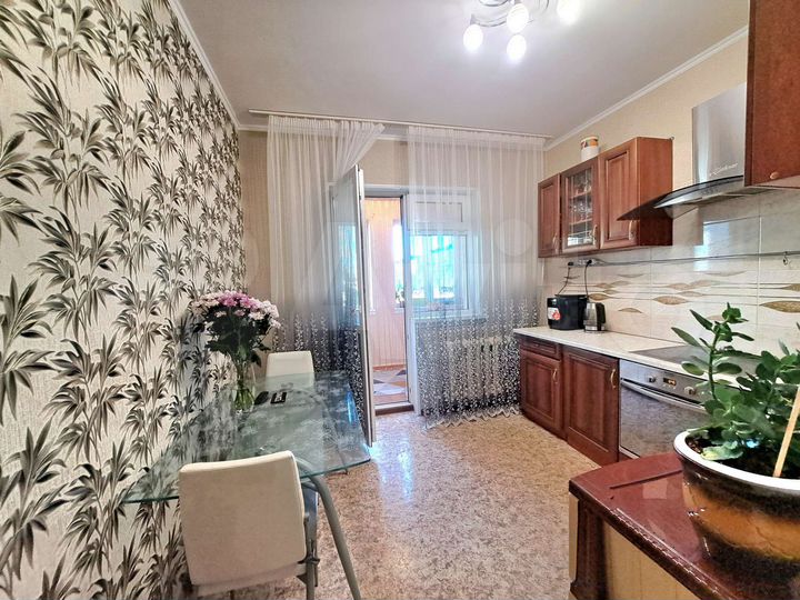 1-к. квартира, 35 м², 3/9 эт.