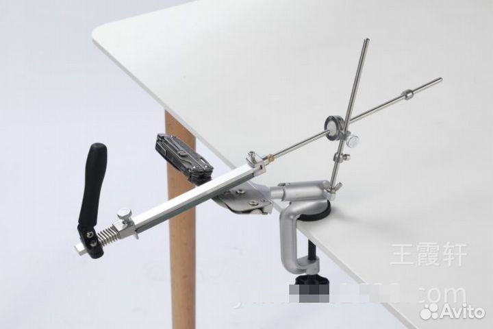 Точилка ruixin PRO4 RX-008 360гр. новая в упаковке