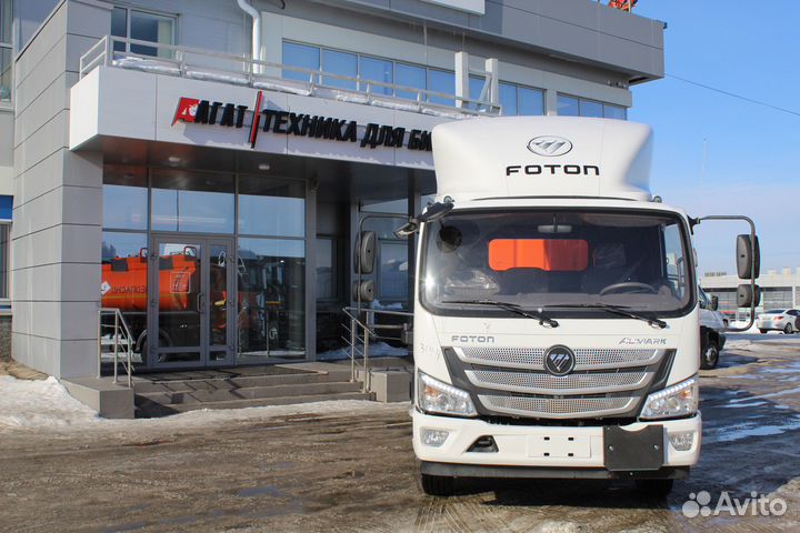 Foton S120, 2024