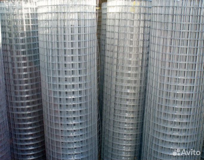 Сварная сетка. Металлопрокат