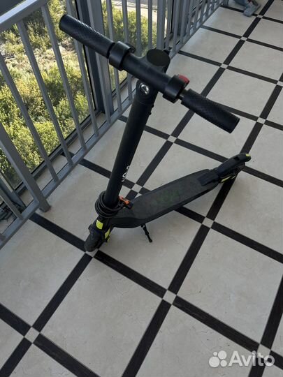 Самокат взрослый mizar birdman