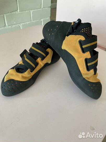 Скальные туфли Triop Скальники