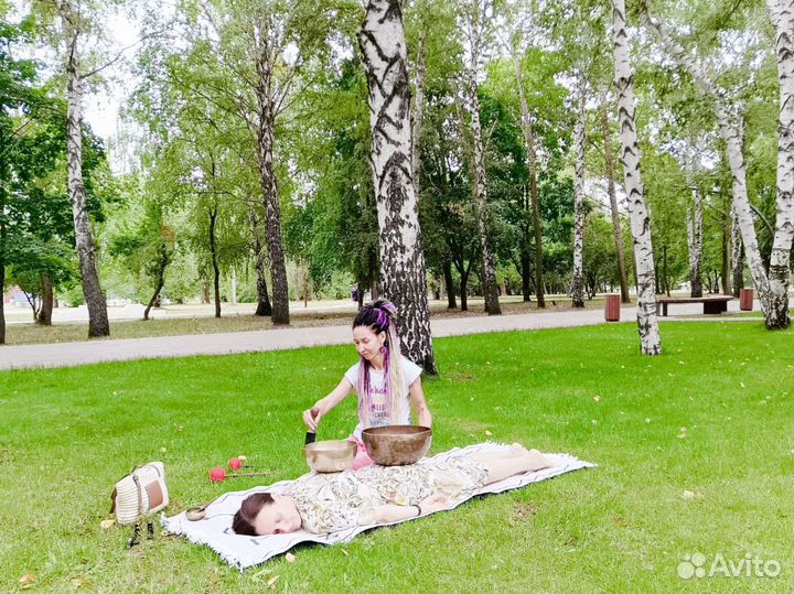 Массаж оздоровительный