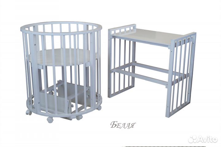 Кровать детская - трансформер 6/1