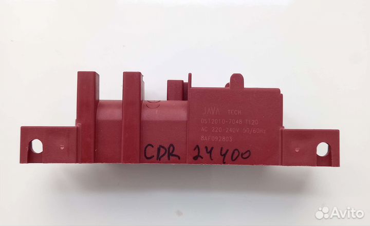 Поджиг 4-х канальный