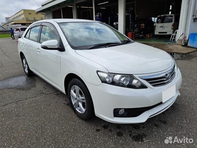 Toyota Allion 1.5 CVT, 2015, 50 000 км