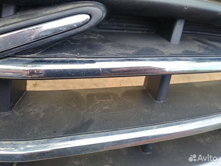 Решетка радиатора Volvo XC 60 рестайлинг