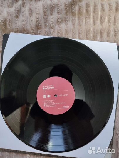 Nina Simone - The Rough Guide To Nina Simone