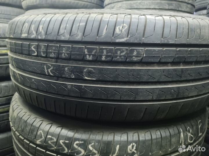 Pirelli Scorpion Verde 235/55 R19