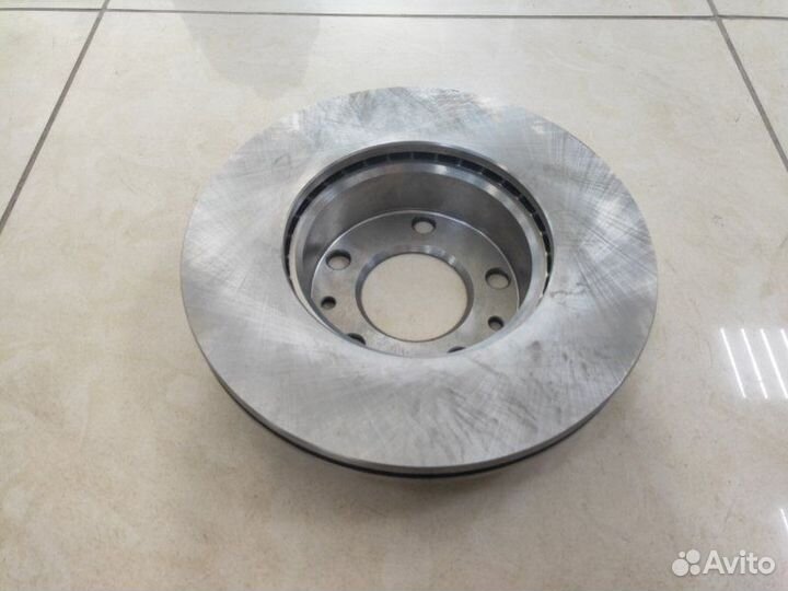 Тормозной диск передний Psa Boxer/Ducato/Jumper