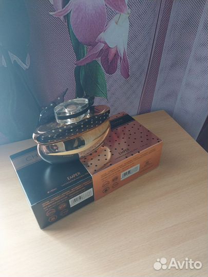 Парфюмерная вода. Шифон