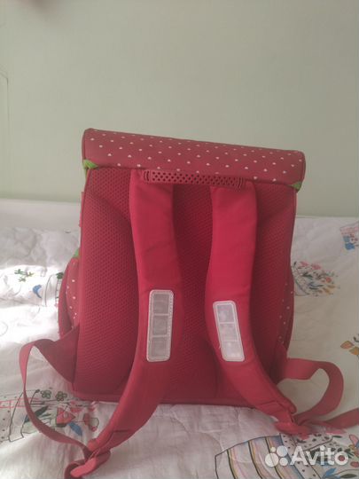 Школьный рюкзак Herlitz