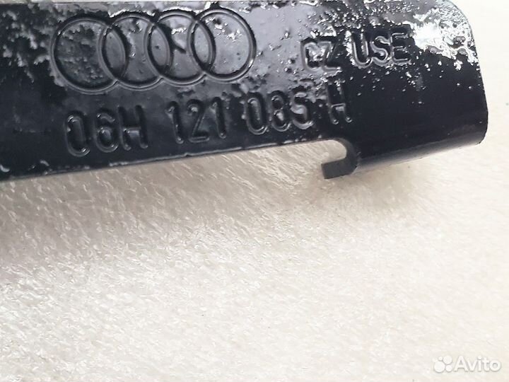 Трубка охлаждения турбины Audi A6 C7 2,8 chva