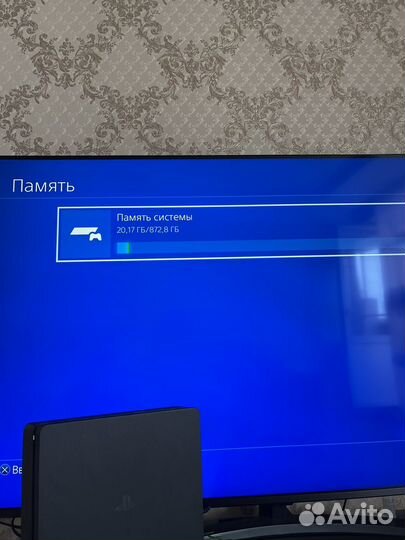 Sony PS4 Slim 1tb + 52 игры