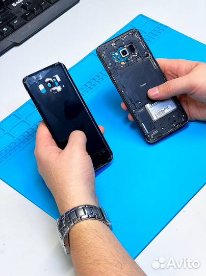 Ремонт телефонов