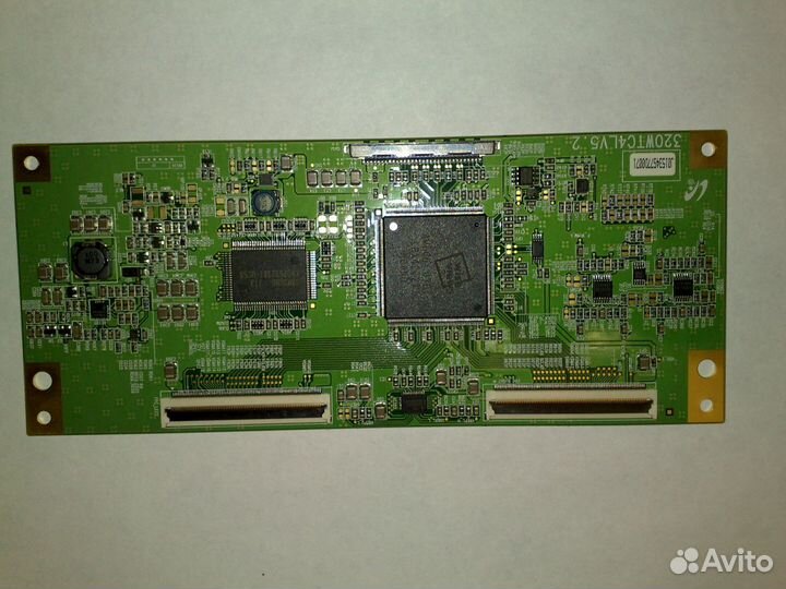 Все платы от телевизора LCD panasonic TX-R32LE7K