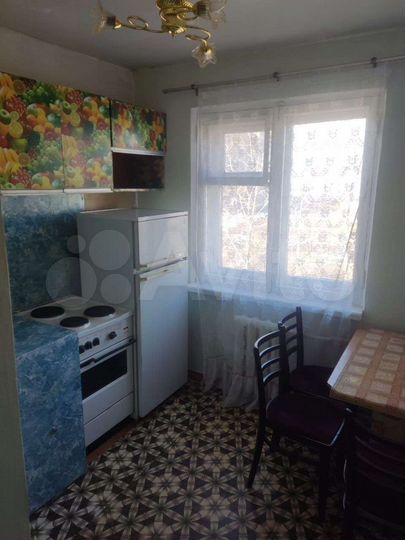 2-к. квартира, 46,5 м², 5/5 эт.