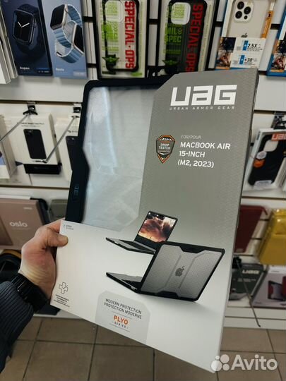 Накладка UAG Plyo MacBook Air 15