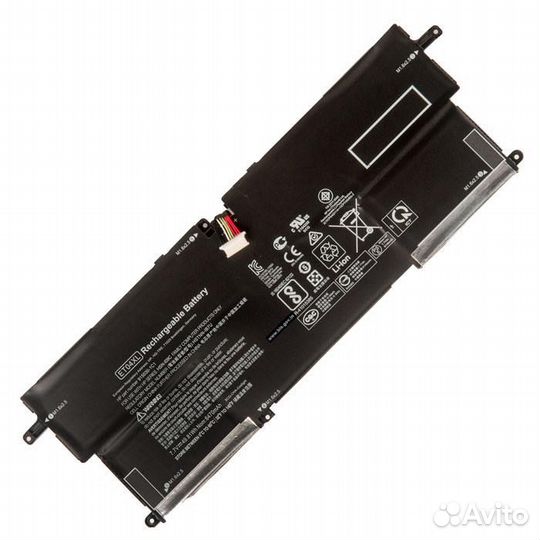 Аккумулятор для ноутбука HP EliteBook x360 1020 G2