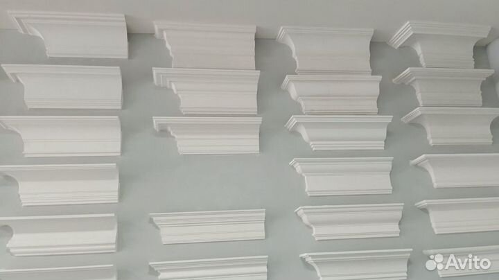 Гипсовые изделия