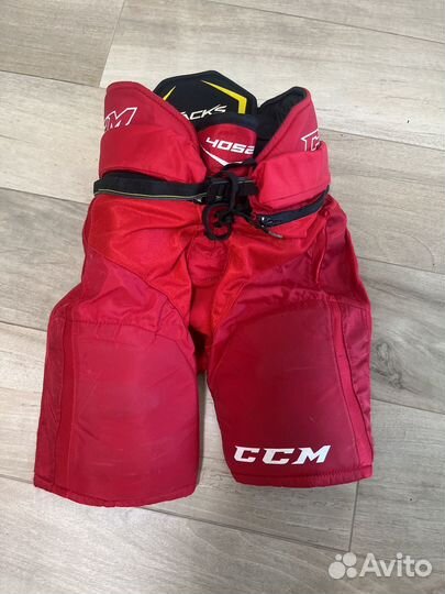Хоккейные шорты ccm tacks 4052 jr