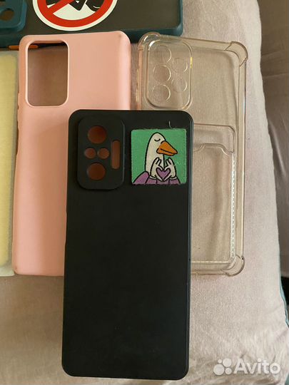 Защитное стекло xiaomi redmi note 10 pro