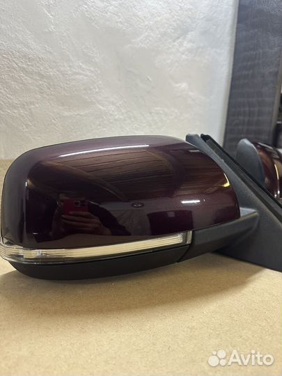 Зеркала заднего вида лада приора с повторителем SE