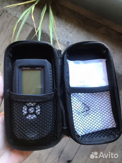 Толщиномер rdevice rd 970 fn + zn