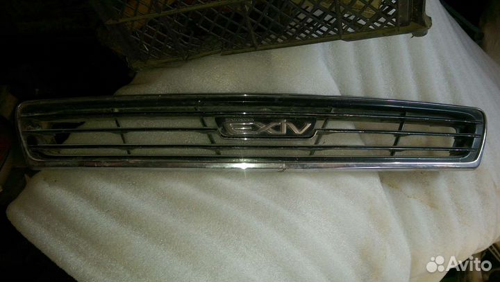 Решетка тойота корона.обмен