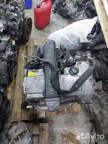 SsangYong Korando двигатель 2.3 л 140 л.с G23D