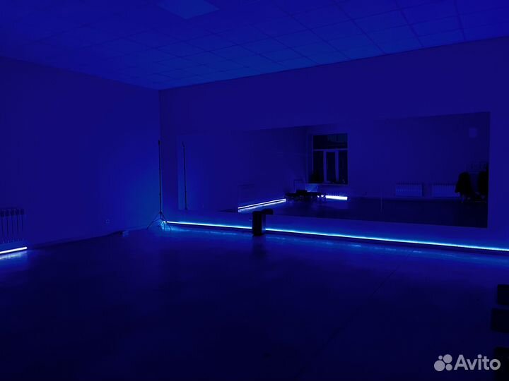 Аренда зала для танцев