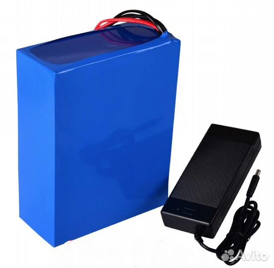 Аккумулятор для Kugoo G-Booster 52v 24ah