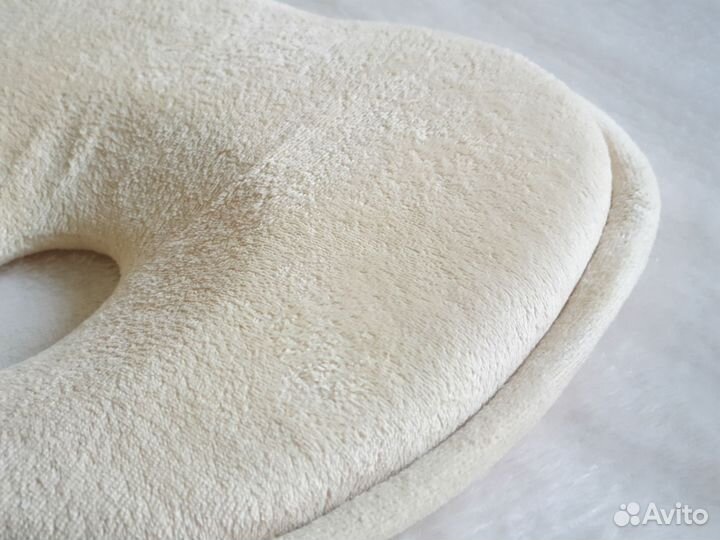 Детская ортопедическая подушка бабочка Baby Nice