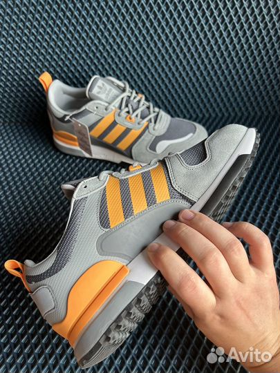 Кроссовки adidas zx 700 hd grey мужские 41-45