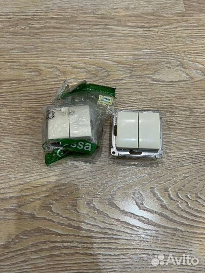 Рамки schneider electric glossa