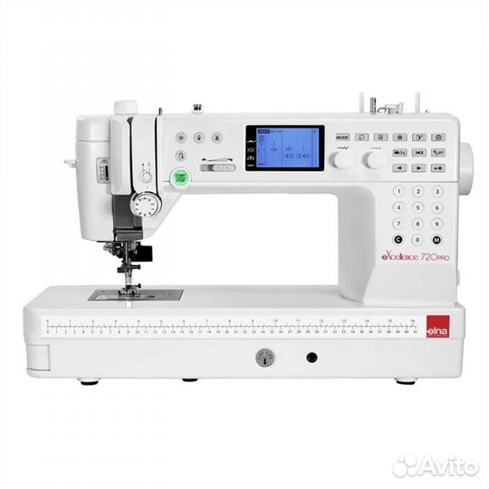 Швейная машина Elna eXcellence 720PRO