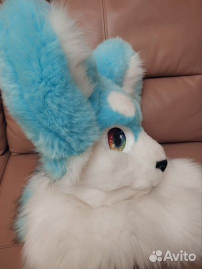 Маска фурри